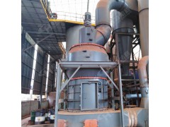 山東石英石砂 粉磨機(jī) HC2000大型硅粉雷蒙磨粉機(jī)
