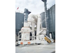 石英巖磨粉機(jī) 縱擺式雷蒙磨 HC1700硅粉粉磨機(jī)