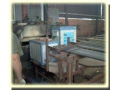 冷拉型鋼（圓鋼、方鋼、扁鋼）模具軋頭高頻加熱爐