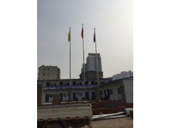 介紹泰安億佳學(xué)校電動旗桿的結(jié)構(gòu)原理