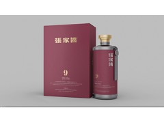 張家醬醬香型9號(hào)白酒，溫柔的體驗(yàn)