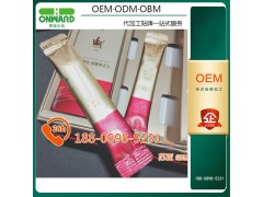 高麗參紅參液葡萄味果汁高產(chǎn)能加工廠家，鱈魚膠原多肽加工