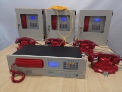 光纖緊急電話主機/光纖緊急電話分機/管廊緊急電話系統(tǒng)