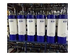 湖州EDI超純水處理設(shè)備，浙江電滲析系統(tǒng)設(shè)備