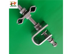 塔用OPGW引下線夾 專業(yè)廠家生產(chǎn) 質(zhì)量好家價格低安裝方便