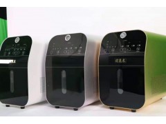 廣州嵩晟吸氫機(jī)，富氫電解水機(jī)工廠供貨