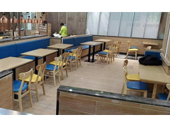 2021大型港式餐廳桌椅-實(shí)木餐廳桌椅-茶餐廳桌椅生產(chǎn)商