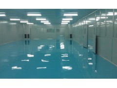 廣?東云浮中央廚房潔凈間 設計施工規(guī)劃