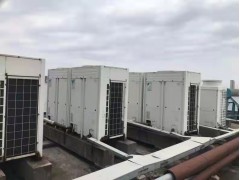 單位空調(diào)機組拆除 公司中央空調(diào)回收 湖州廢舊中央空調(diào)回收