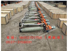 MQT-90/2.1型氣動錨桿鉆機 新.型玻璃鋼氣腿設(shè)計