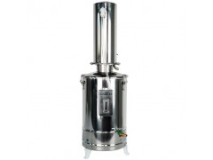 5L 10L 20L實(shí)驗(yàn)室工業(yè)蒸餾水器，不銹鋼電熱蒸餾水機(jī)