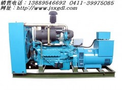 大連550KW柴油發(fā)電機(jī)組