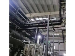 淄博志成管道專業(yè)持證安裝PE孔網(wǎng)鋼帶化工石油管道。