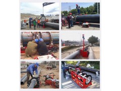 出租各種PE管道手動(dòng)自動(dòng)液壓對焊機(jī)電熔焊機(jī)。