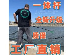 鋰電一體桿,不用電瓶一樣打漁,打魚助力棒釣魚