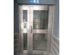 任丘不銹鋼對講門生產(chǎn)廠家，河北任丘樓宇對講不銹鋼門廠家
