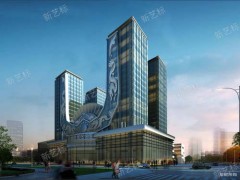 新藝標環(huán)藝 重慶旅游IP設計 重慶藝術(shù)建筑設計