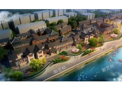 新藝標環(huán)藝 重慶園林景觀設計 重慶旅游景觀策劃