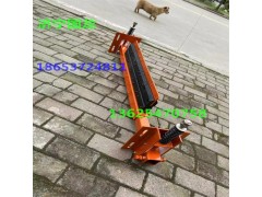 無動(dòng)力滾刷清掃器 電動(dòng)滾刷清掃器 不傷皮帶延長壽命
