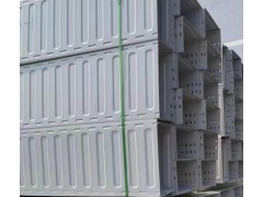 模壓橋架 節(jié)能絕緣一體成型 耐腐蝕抗老化 戶外布線